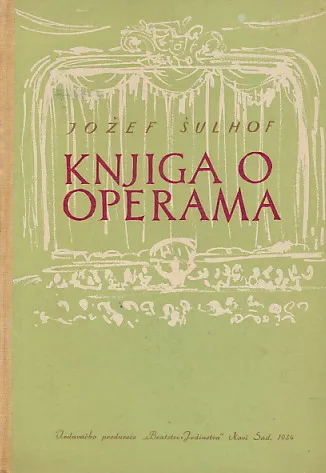 Knjiga o operama