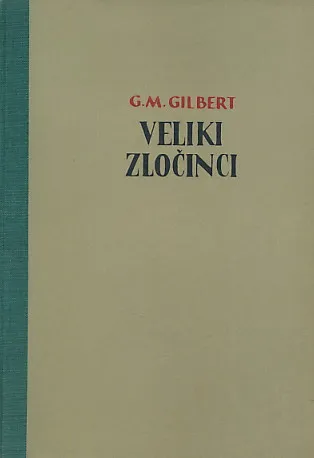 Veliki zločinci