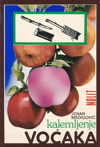 Kalemljenje voćaka
