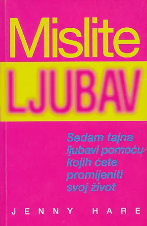 Mislite ljubav