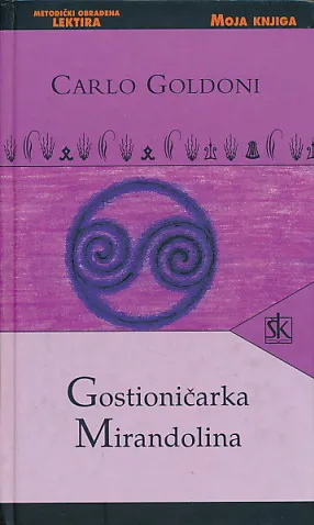 Gostioničarka Mirandolina