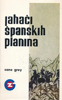Jahači španskih planina