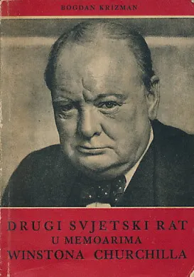 Drugi svjetski rat u memoarima Churchilla
