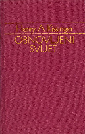 Obnovljeni svijet
