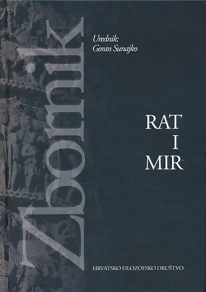 Rat i mir (zbornik)