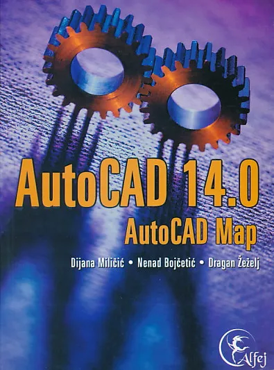 AutoCAD 14.0, AutoCAD Map
