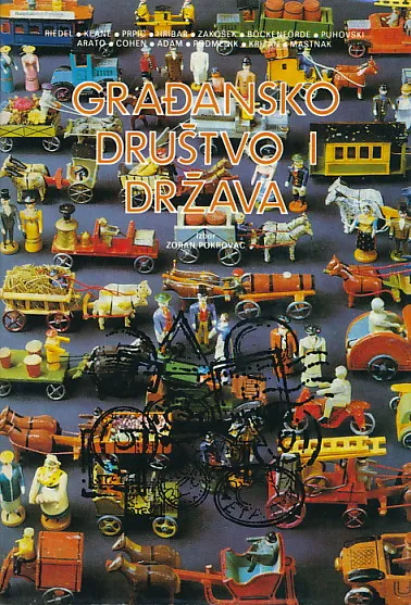 Građansko društvo i država