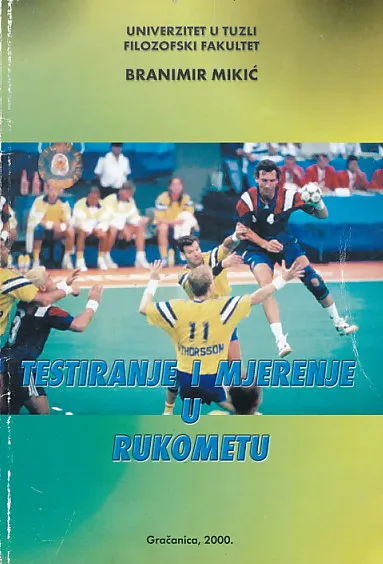 Testiranje i mjerenje u rukometu