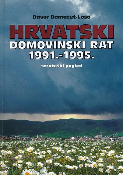 Hrvatski domovinski rat 1991.-1995.