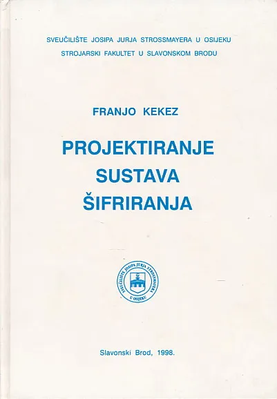 Projektiranje sustava šifriranja