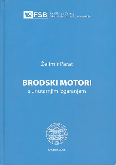 Brodski motori s unutarnjim izgaranjem