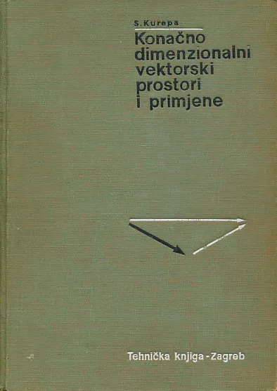 Konačno dimenzionalni vektorski prostori