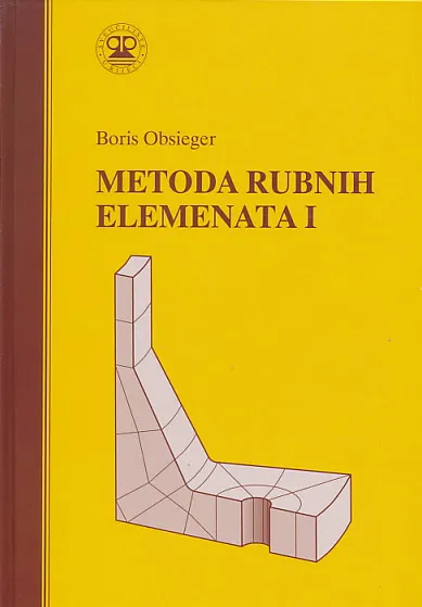 Metoda rubnih elemenata I