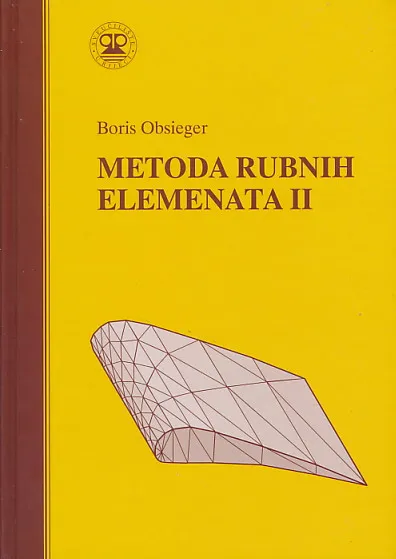 Metoda rubnih elemenata II