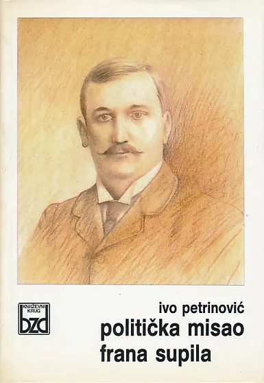 Politička misao Frana Supila