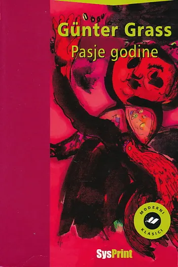 Pasje godine