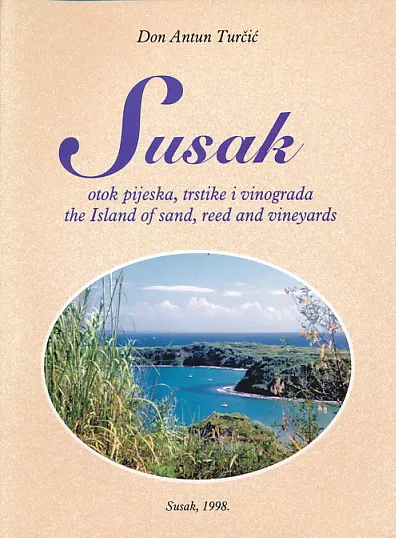 Susak: otok pijeska, trstike i vinograda