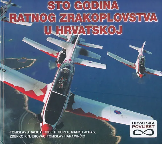 Sto godina ratnog zrakoplovstva u Hrvatskoj