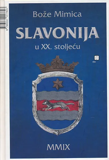 Slavonija u XX. stoljeću