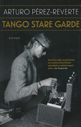 Tango stare garde