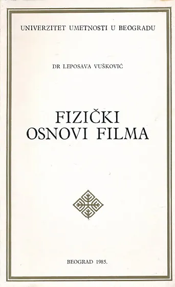 Fizički osnovi filma