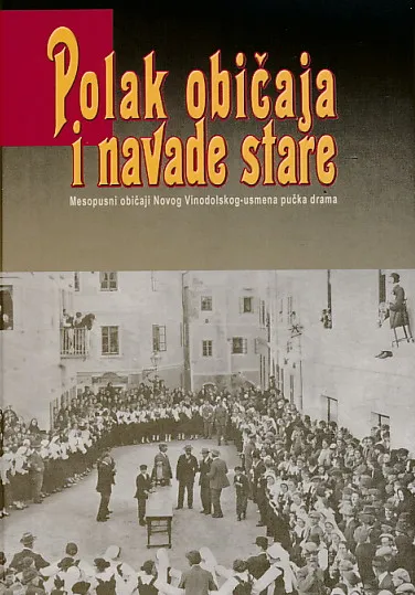 Polak običaja i navade stare