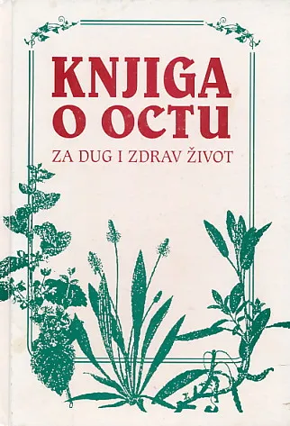 Knjiga o octu