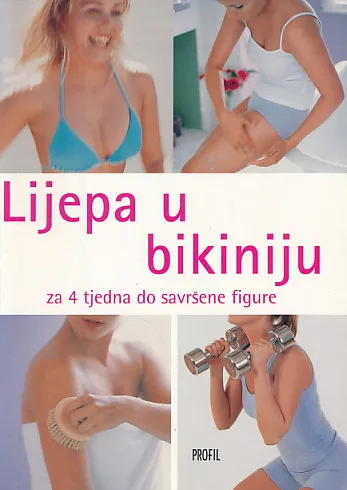 Lijepa u bikiniju