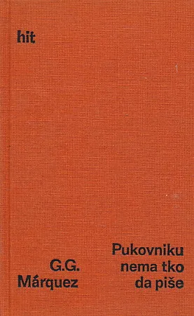Pukovniku nema tko da piše