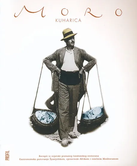 MORO kuharica