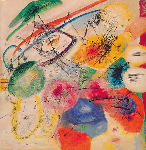 Wassily Kandinsky (DEU)