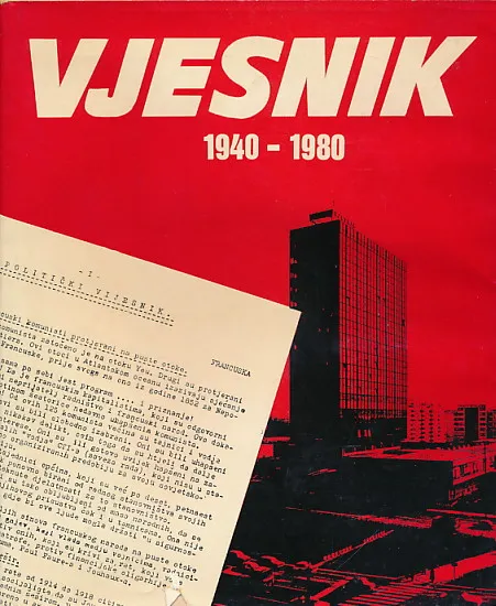Vjesnik 1940-1980