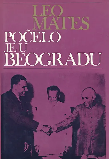 Počelo je u Beogradu