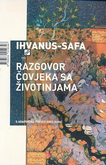 Razgovor čovjeka sa životinjama