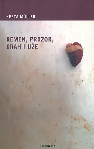 Remen, prozor, orah i uže