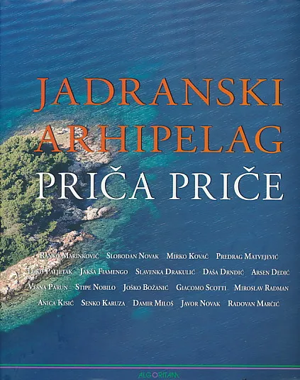 Jadranski arhipelag priča priče