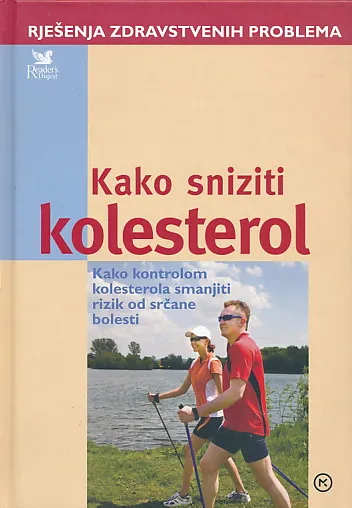 Kako sniziti kolesterol
