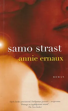 Samo strast