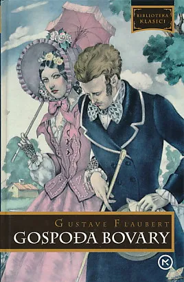 Gospođa Bovary