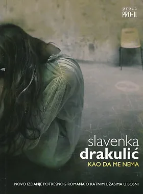 Kao da me nema