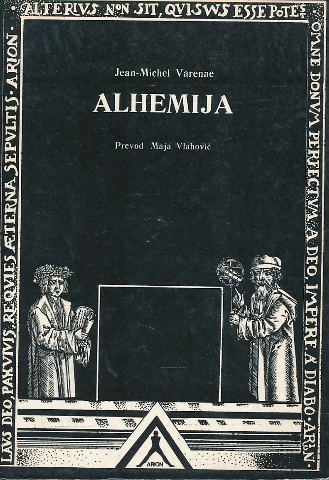 Alhemija