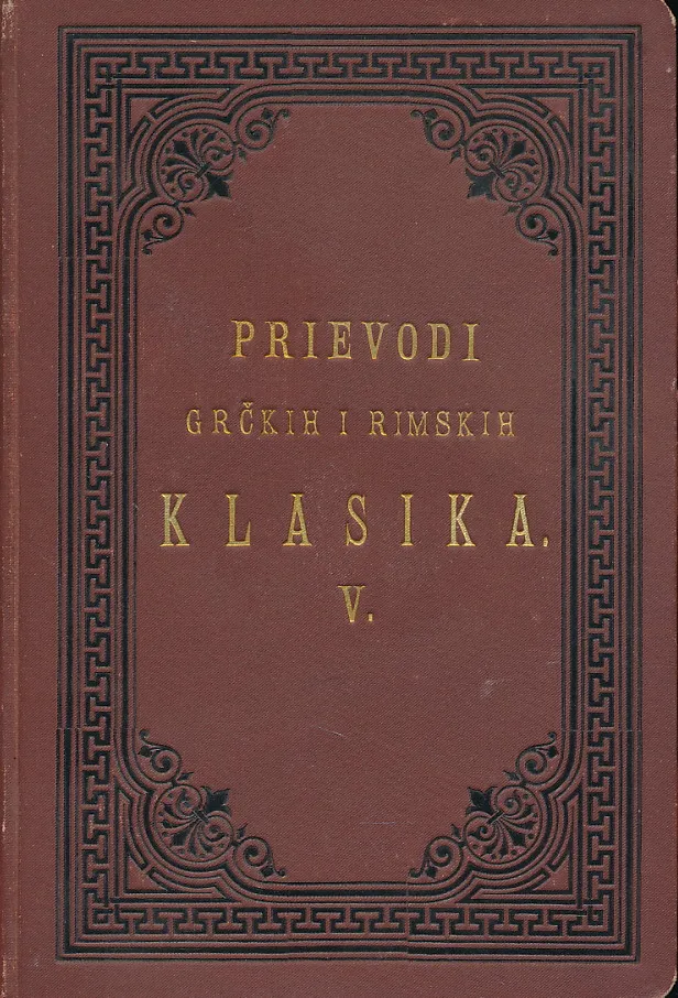 Herodotova povijest dio I.