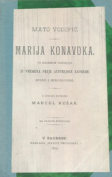 Marija Konavoka