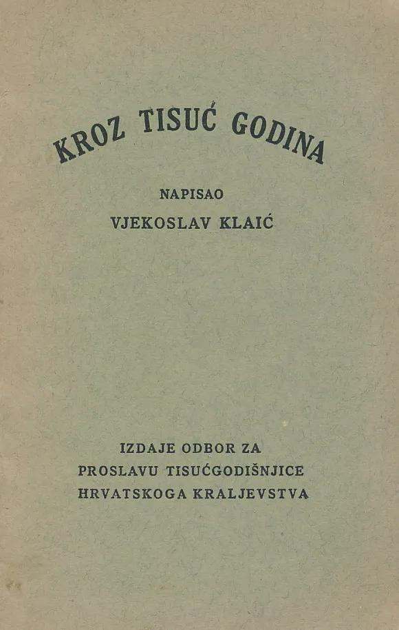Kroz tisuć godina