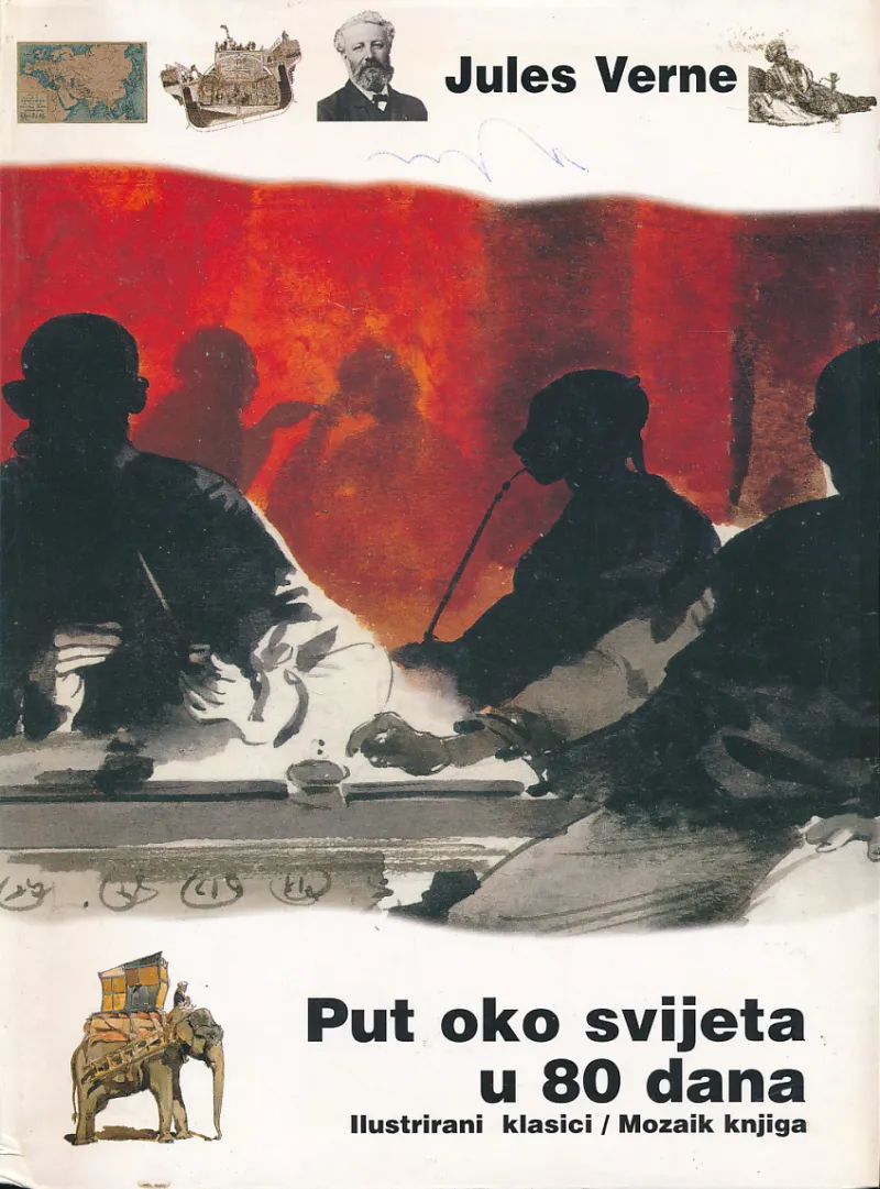 Put oko svijeta u 80 dana
