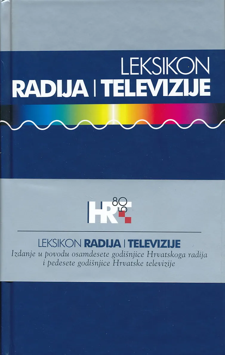 Leksikon radija i televizije