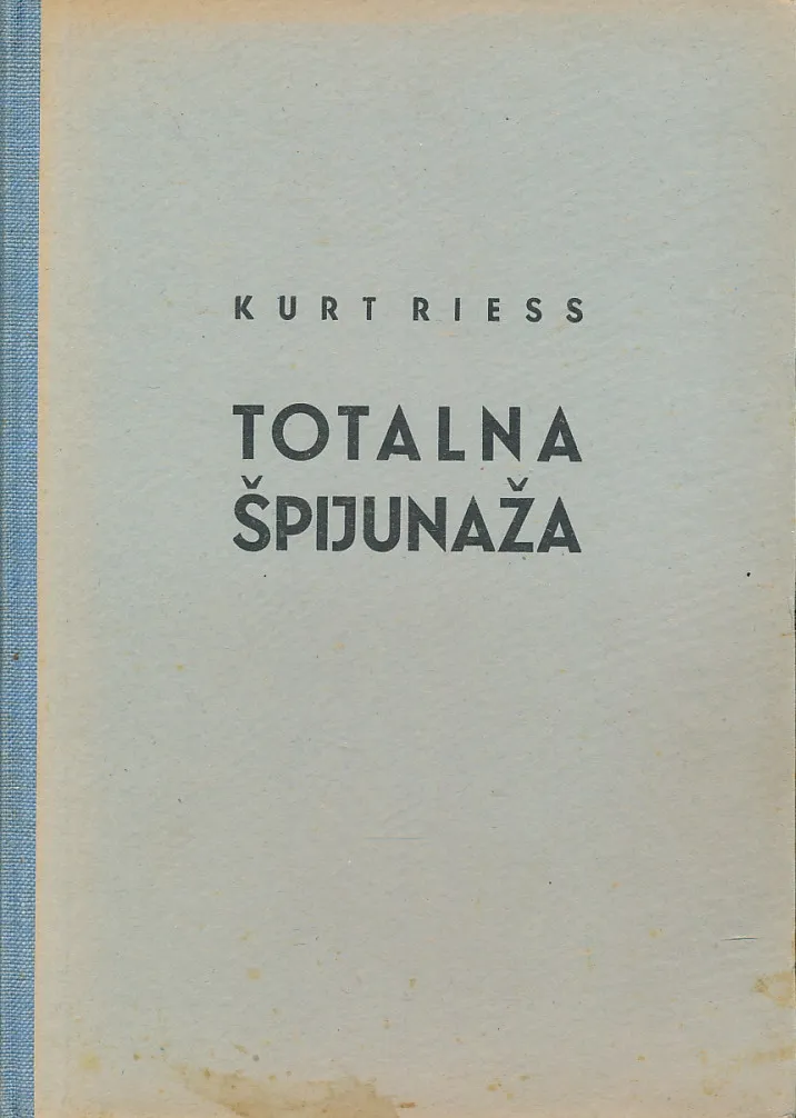 Totalna špijunaža