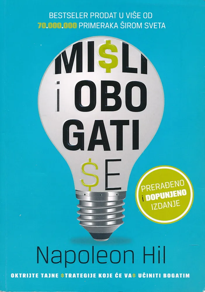 Misli i obogati se