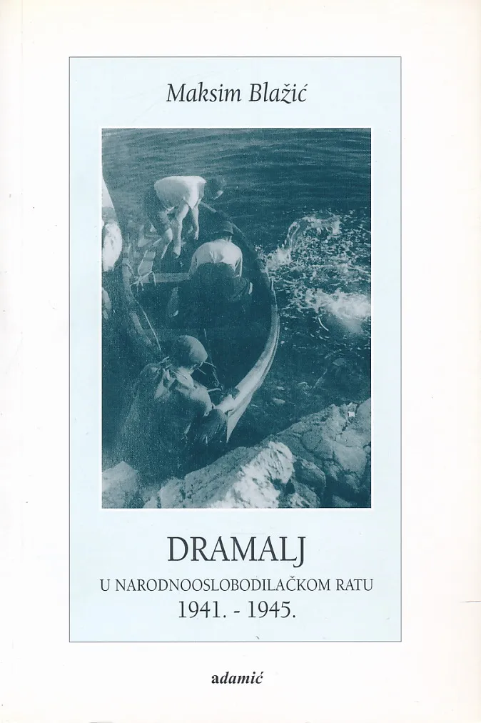 Dramalj u NOB 1941.-1945.