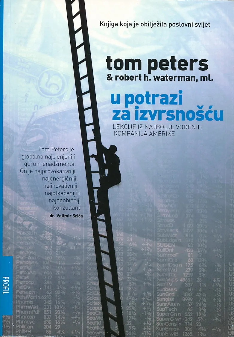 U potrazi za izvrsnošću